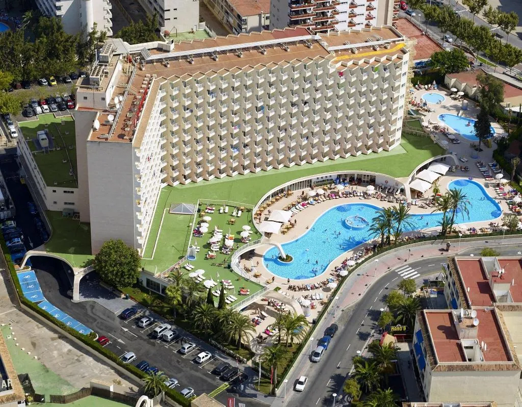General view, Sol Guadalupe, Majorca