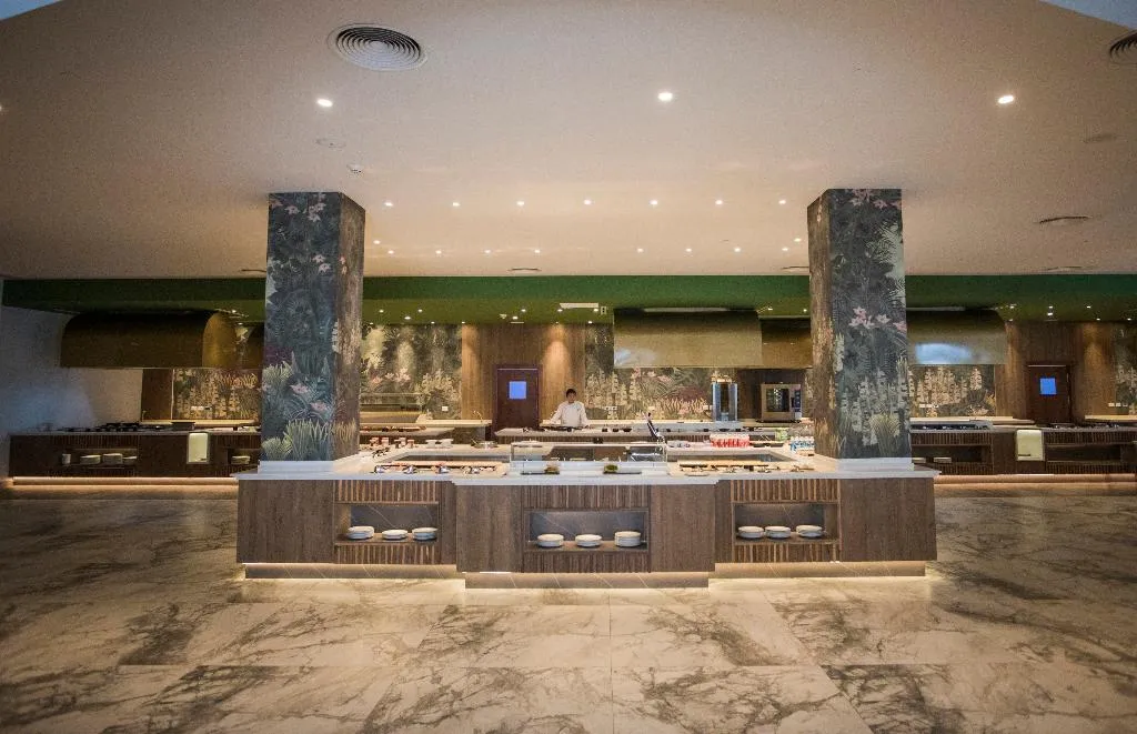 Restaurant, Majestic Elegance Costa Mujeres All Inclusive, Cancun Area