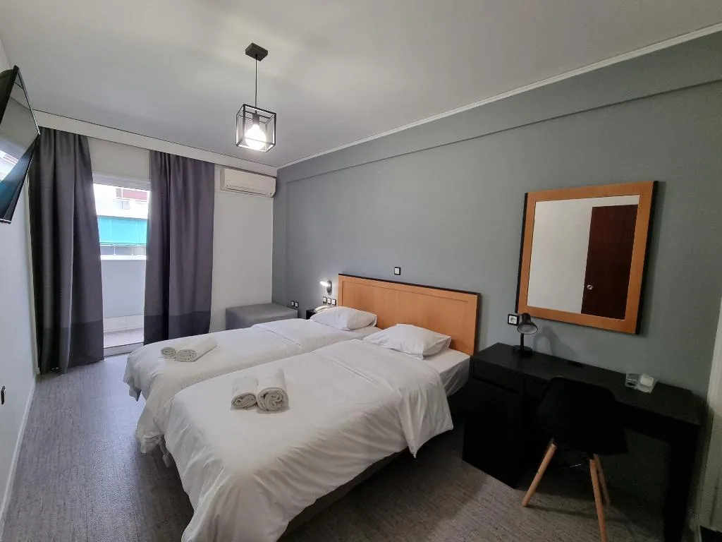 DOUBLE SINGLE USE SUPERIOR Room, Savoy, Athens
