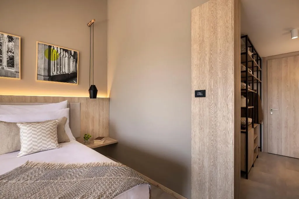 TWIN STANDARD Room, Valamar Tirena Hotel, Dubrovnik