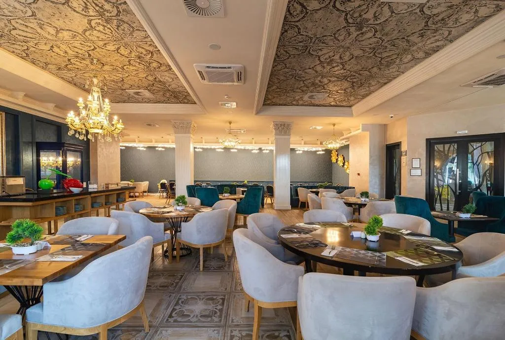 Restaurant, Therma Palace, Varna