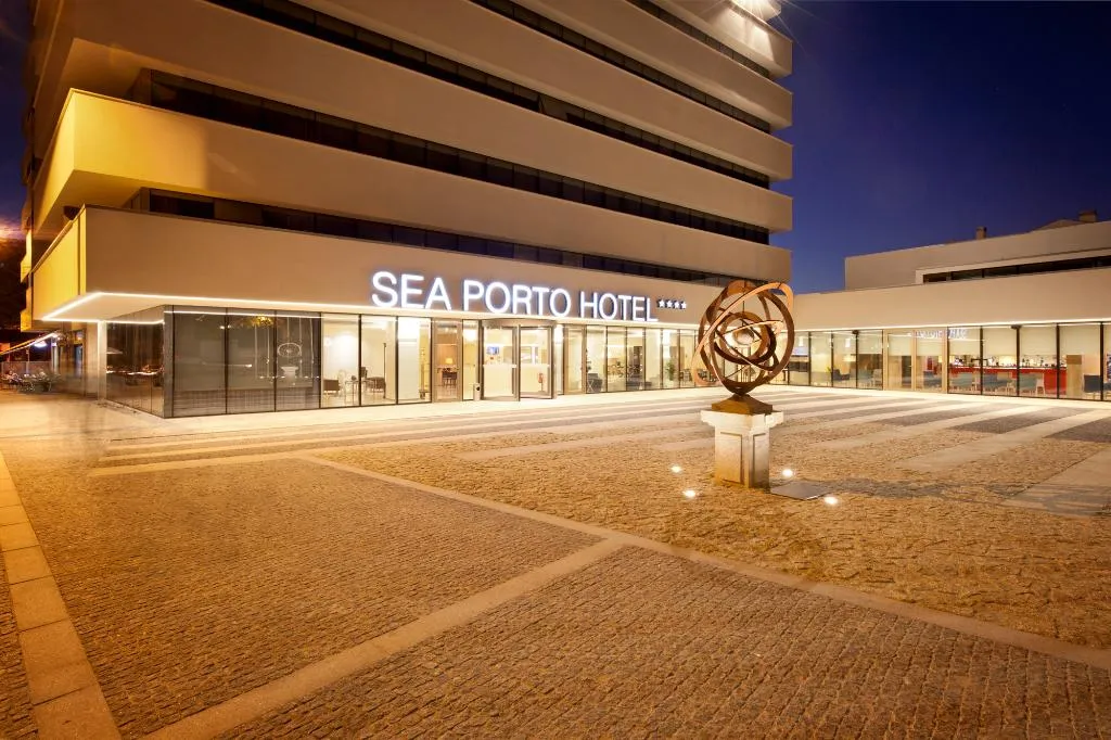 General view, Sea Porto Hotel, Porto