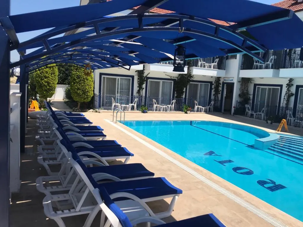 Pool, Rota Hotel Dalyan, Dalaman