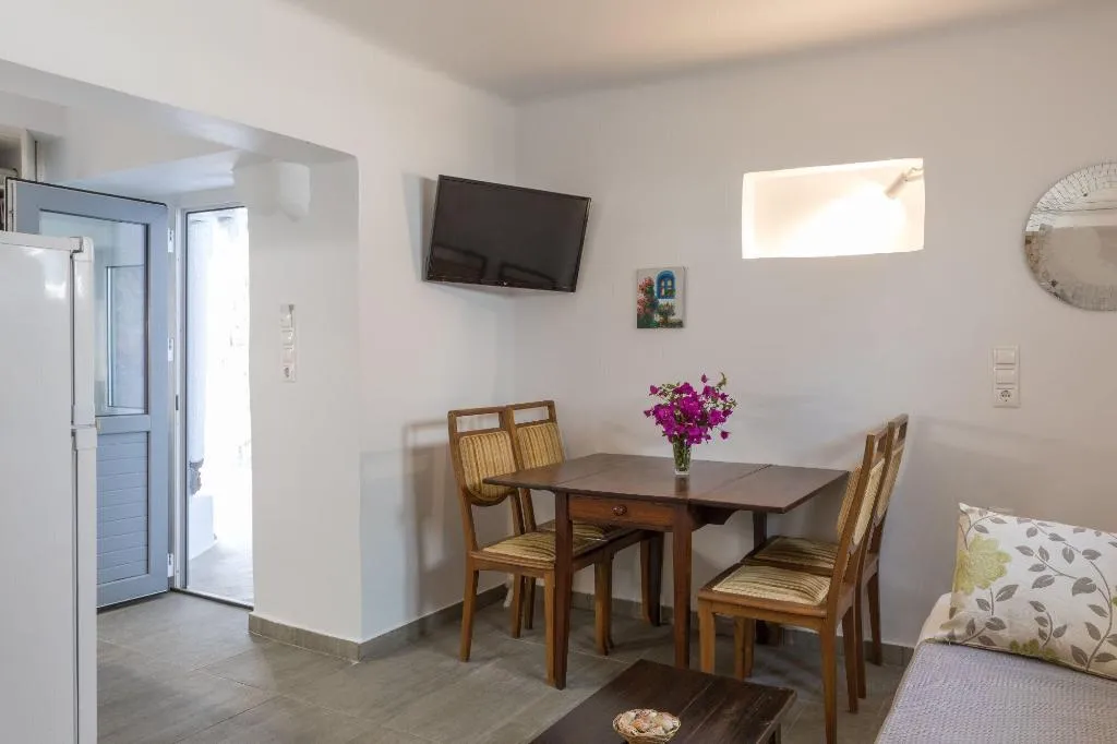 APARTMENT BASIC Room, Villa Konstantin Rooms & Suites, Mykonos