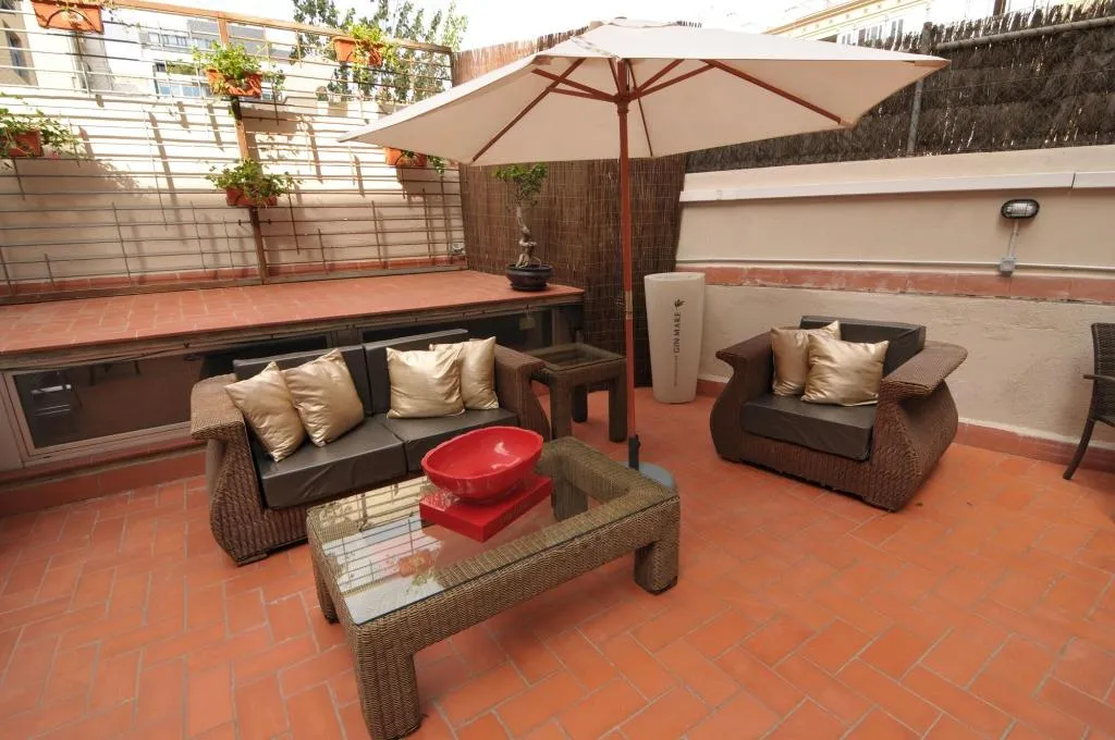 Lobby, Casa Balmes, Barcelona