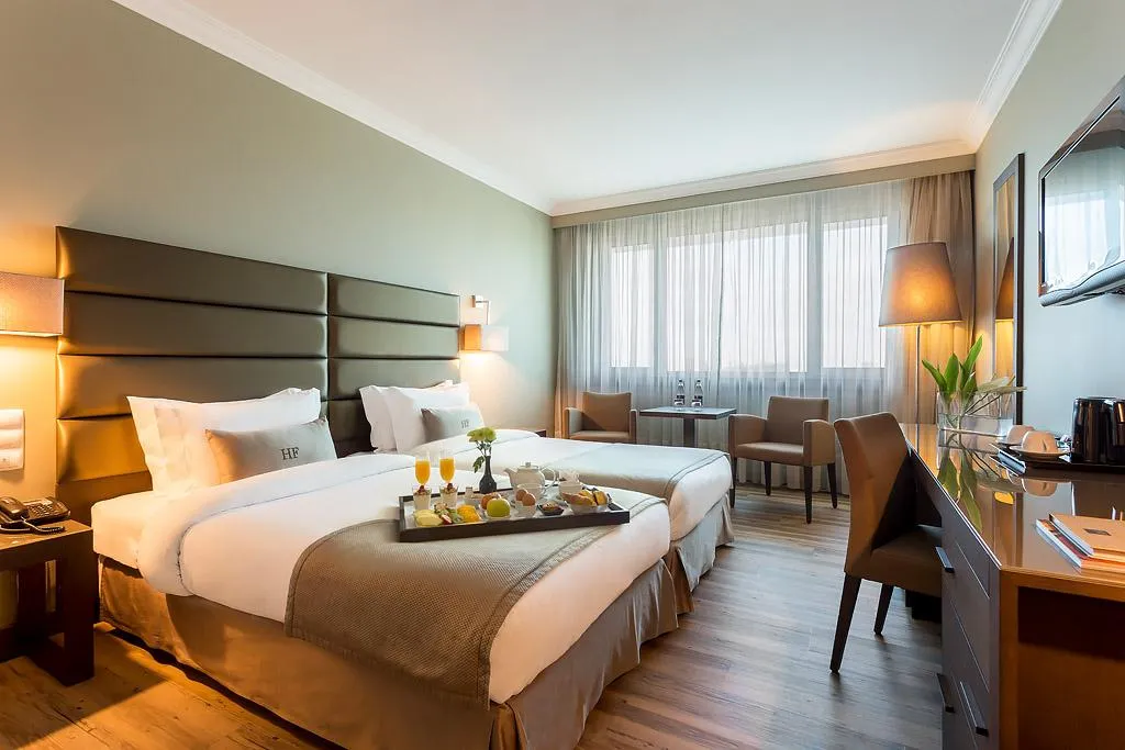 TWIN EXECUTIVE Room, HF Ipanema Park, Porto