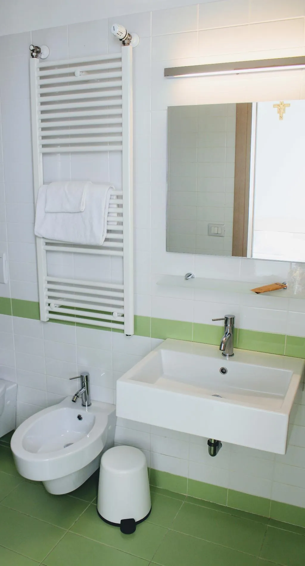 SINGLE SUPERIOR Room, Casa per Ferie Domus Helena, Rome
