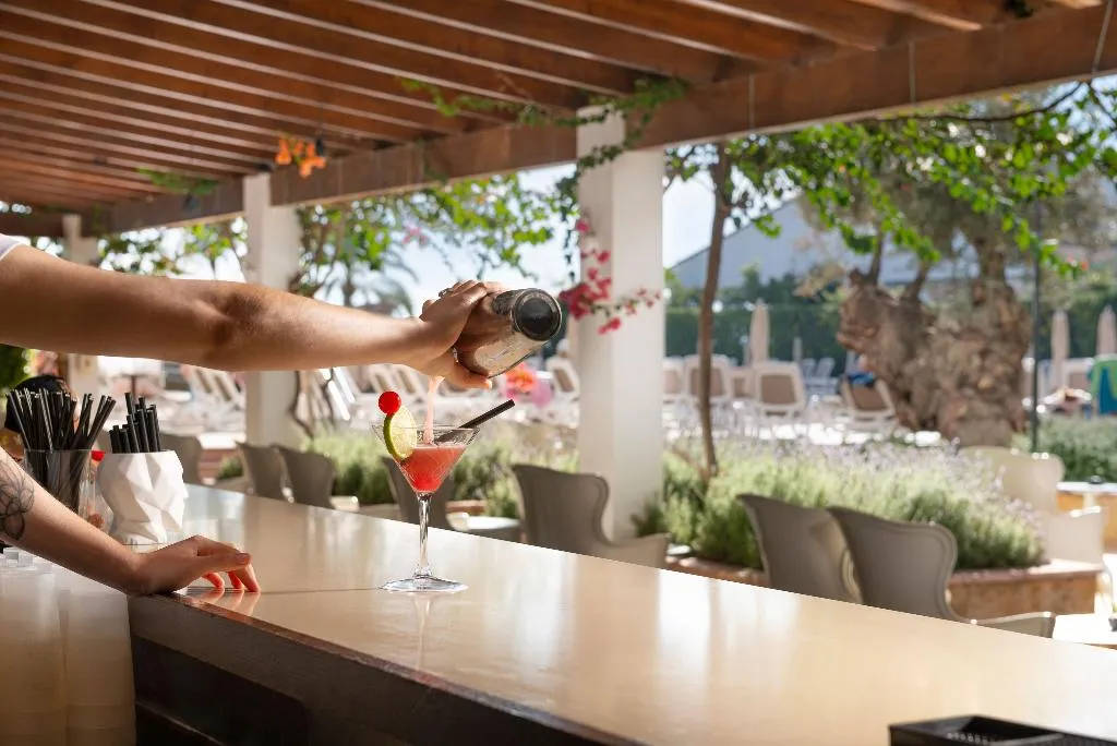 Bar, Hotel Condesa, Majorca