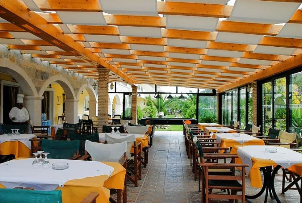 Restaurant, Clio Aparthotel, Zante