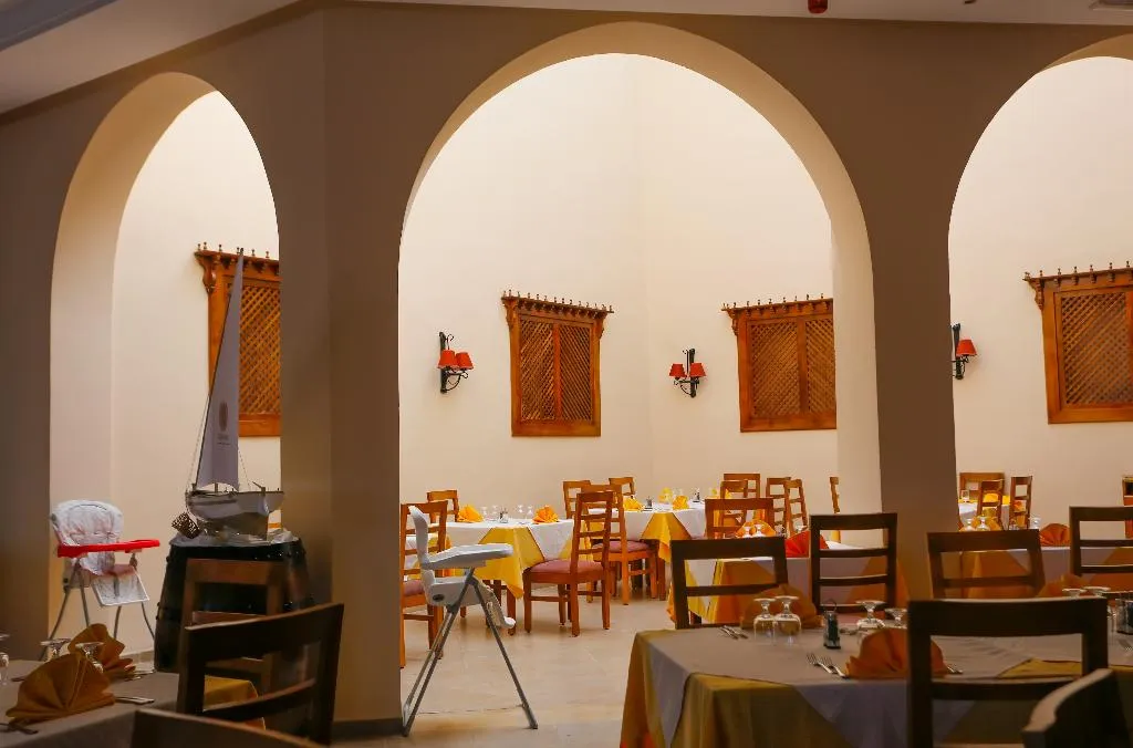 Restaurant, Club Telemaque beach & spa, Tunisia