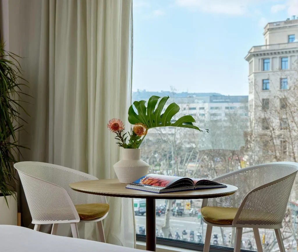 SUITE CITY VIEW Room, ME Barcelona, Barcelona