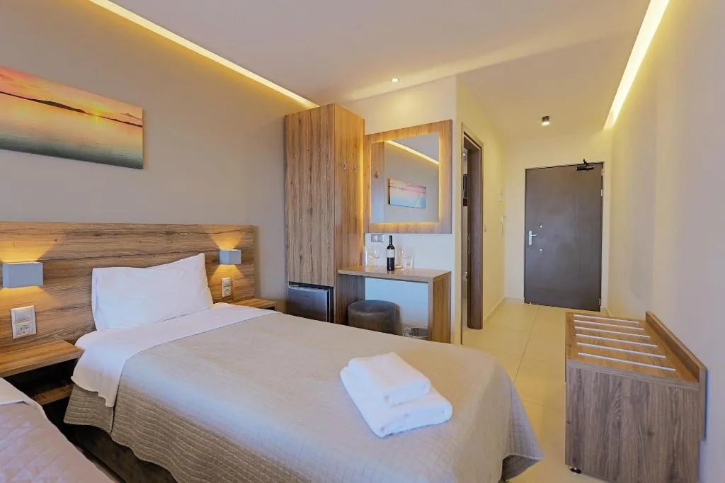 Room, Sunset Hotel, Thessaloniki