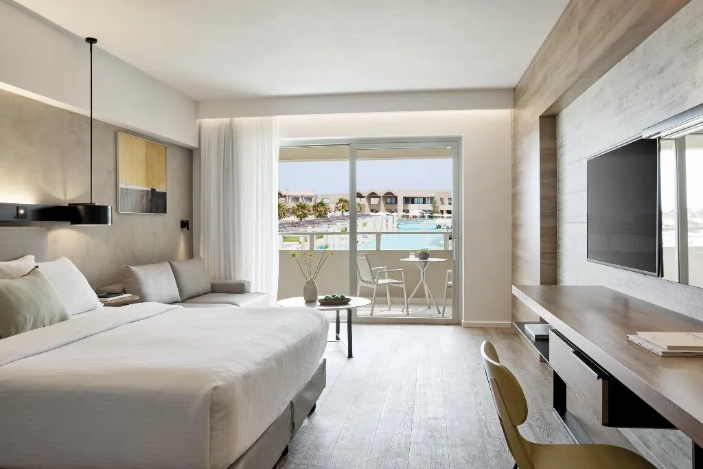 Double or Twin CLASSIC POOL VIEW Room, Euphoria Resort, Crete