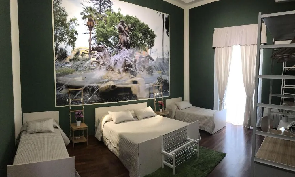Room, Locami Holiday&Rooms Jolanda Suite, Catania