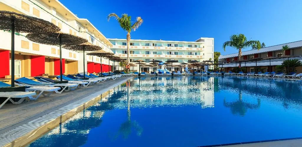 Pool, Dodeca Sea Resort, Rhodes