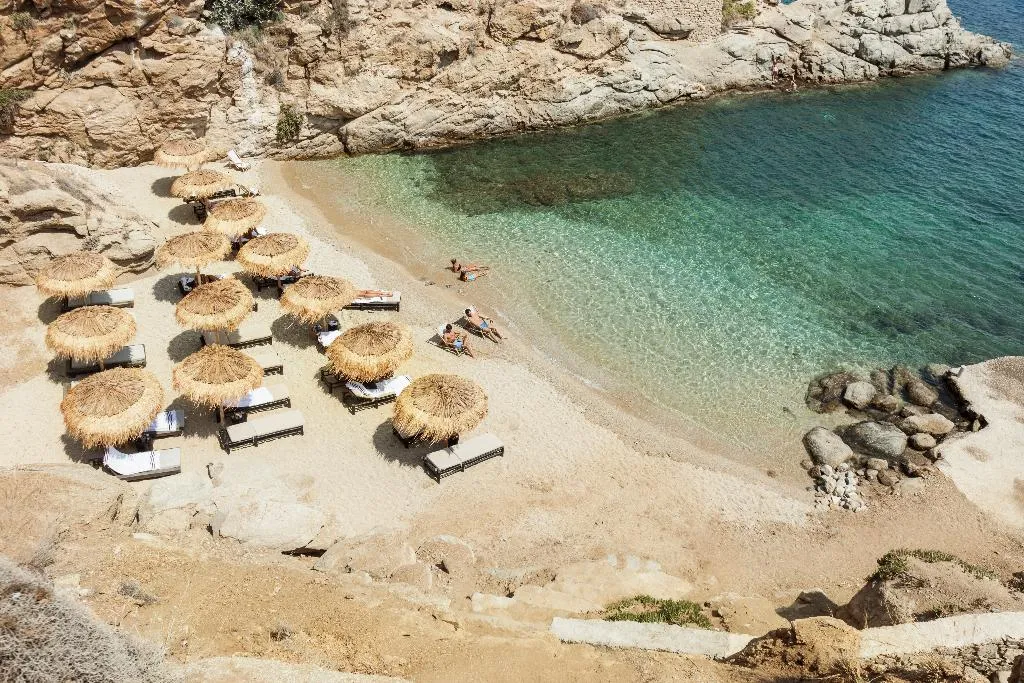 Beach, The Wild By Interni, Mykonos