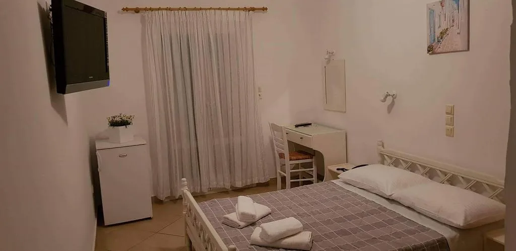 Room, Ino Hotel, Santorini