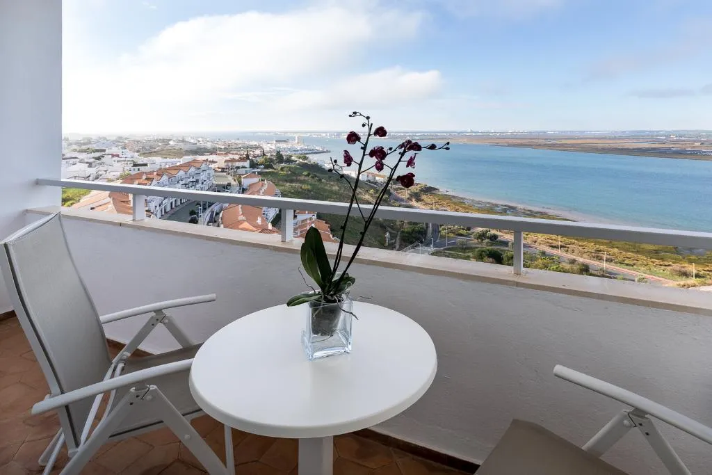 DOUBLE STANDARD Room, Parador de Ayamonte, Costa De La Luz