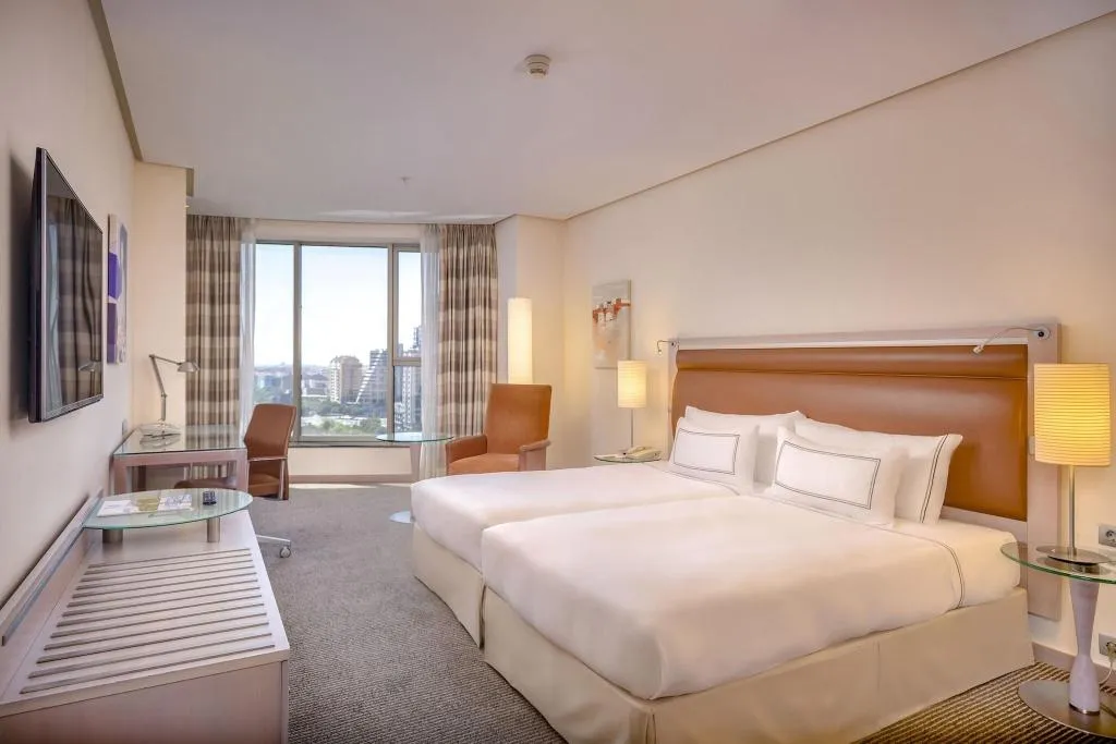 Room, Melia Valencia, Valencia