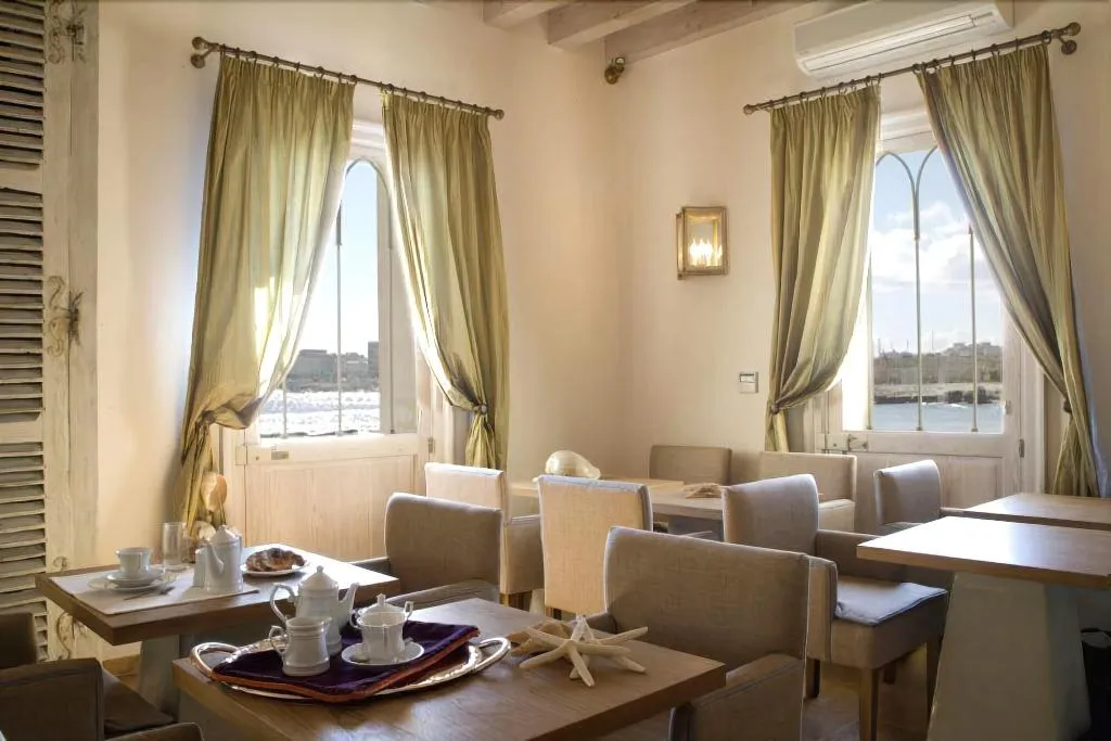 Restaurant, Musciara Siracusa Resort, Catania