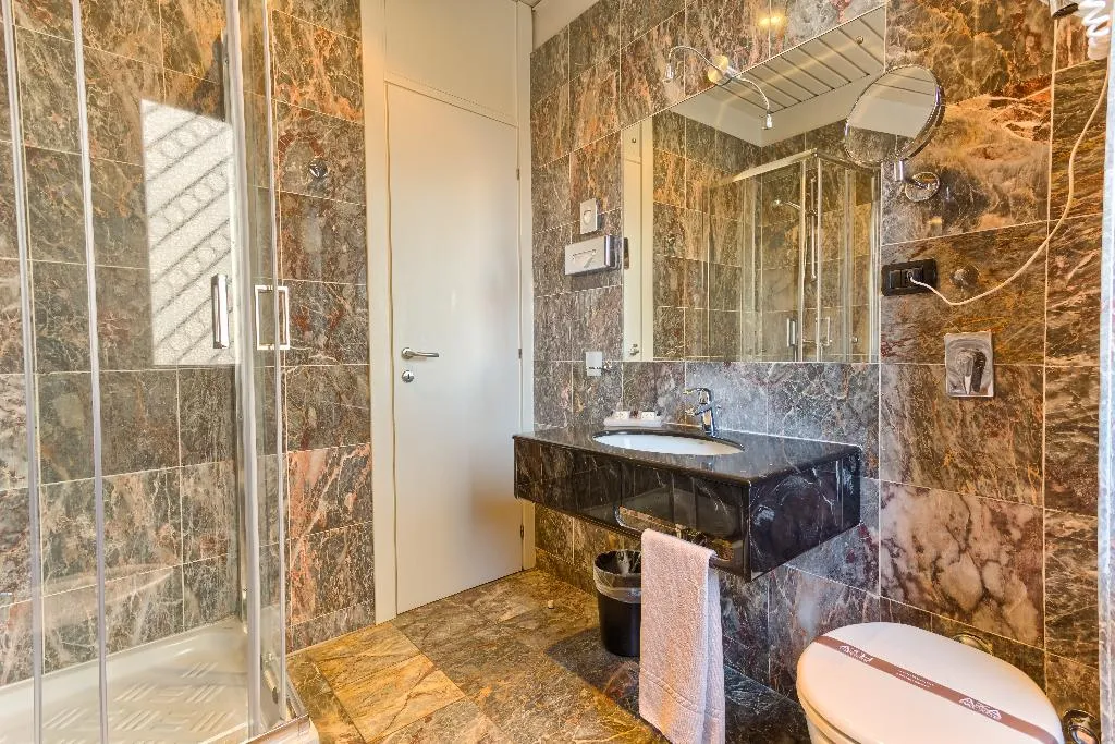 Room, Agape Hotel AA Hotels, Milan