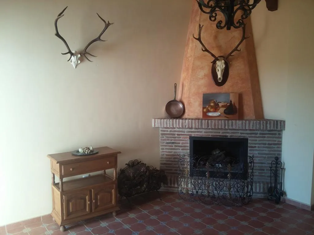 Lobby, Vega de Cazalla, Seville