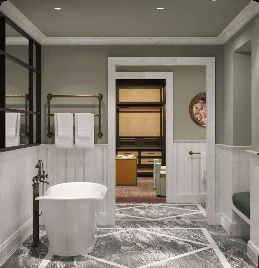 SUITE STANDARD Room, Villa San Michele, A Belmond Hotel, Florence, Florence