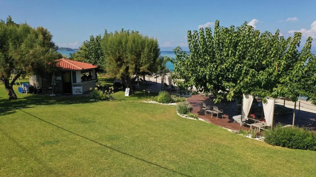 Beach, Villa Despina, Halkidiki