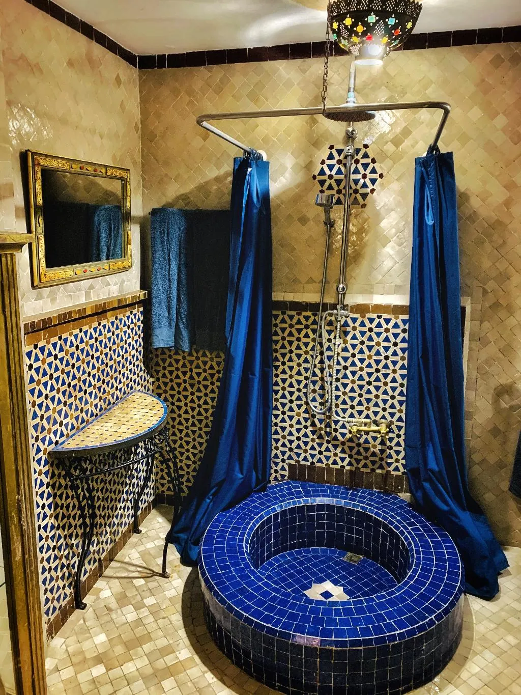 DOUBLE SUPERIOR Room, La Maison Nomade, Marrakech