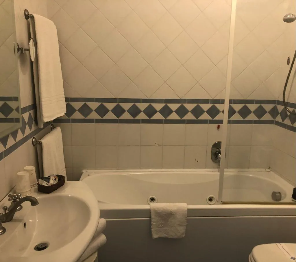 QUADRUPLE CLASSIC Room, Baia dei Mulini Resort & Spa, Palermo