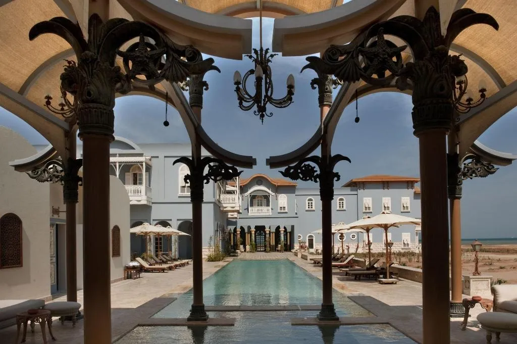 Sports and Entertainment, La Maison Bleue - Adults Only, Red Sea Riviera
