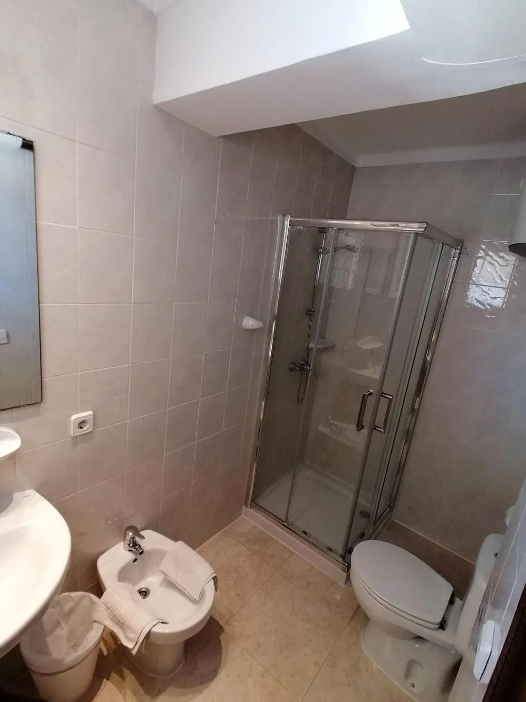 Room, Hostal Saturno, Majorca