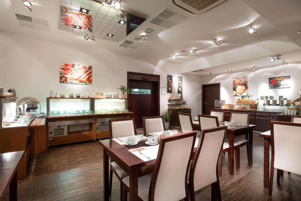 Restaurant, Clarion Hotel Prague City, Prague