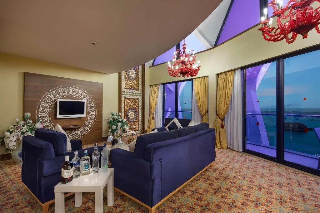 Room, Granada Luxury Okurcalar, Antalya