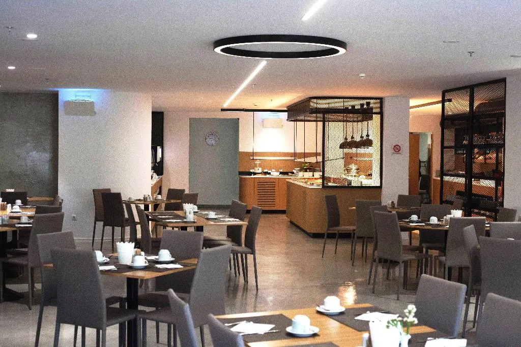 Restaurant, Capsis Astoria Heraklion, Crete