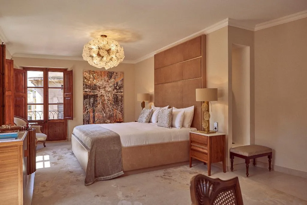 JUNIOR SUITE DELUXE Room, Palacio Can Marques by Puro, Majorca