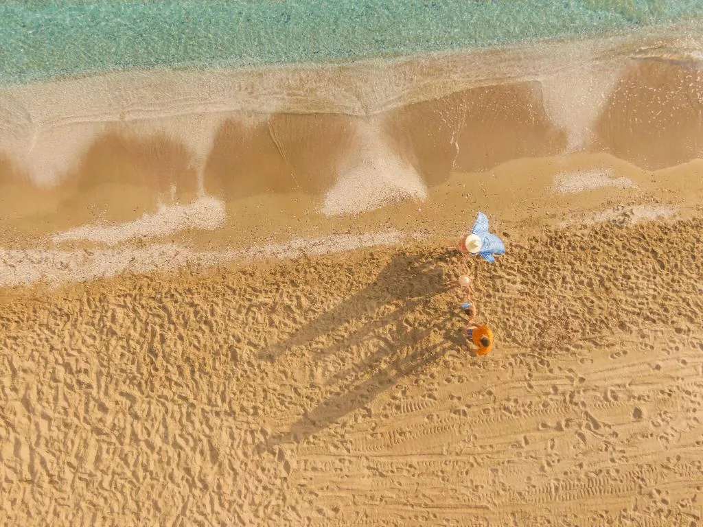 Beach, Creta Maris Resort-All Inclusive, Crete