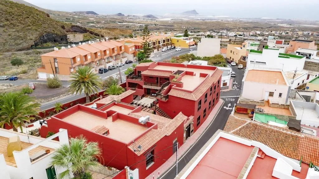 General view, Hotel Ecolife Tenerife, Tenerife
