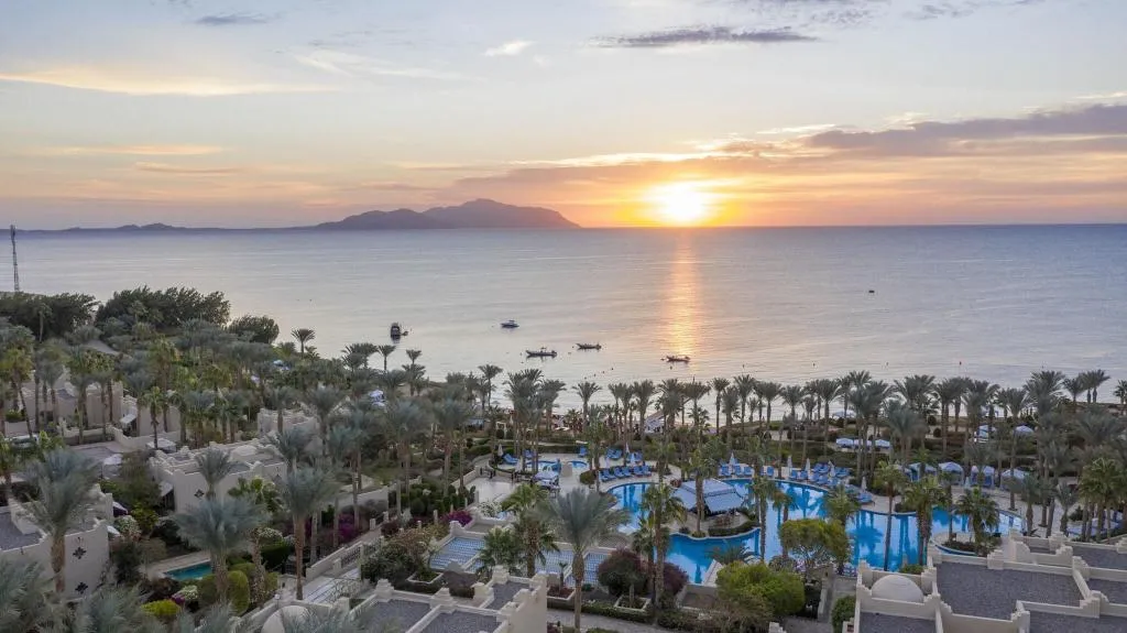 Beach, Four Seasons Resort Sharm El Sheikh, Red Sea Riviera