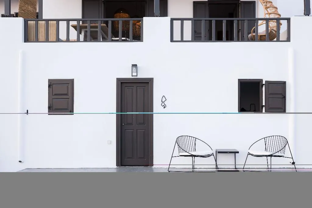 STUDIO STANDARD Room, Black Cactus, Mykonos