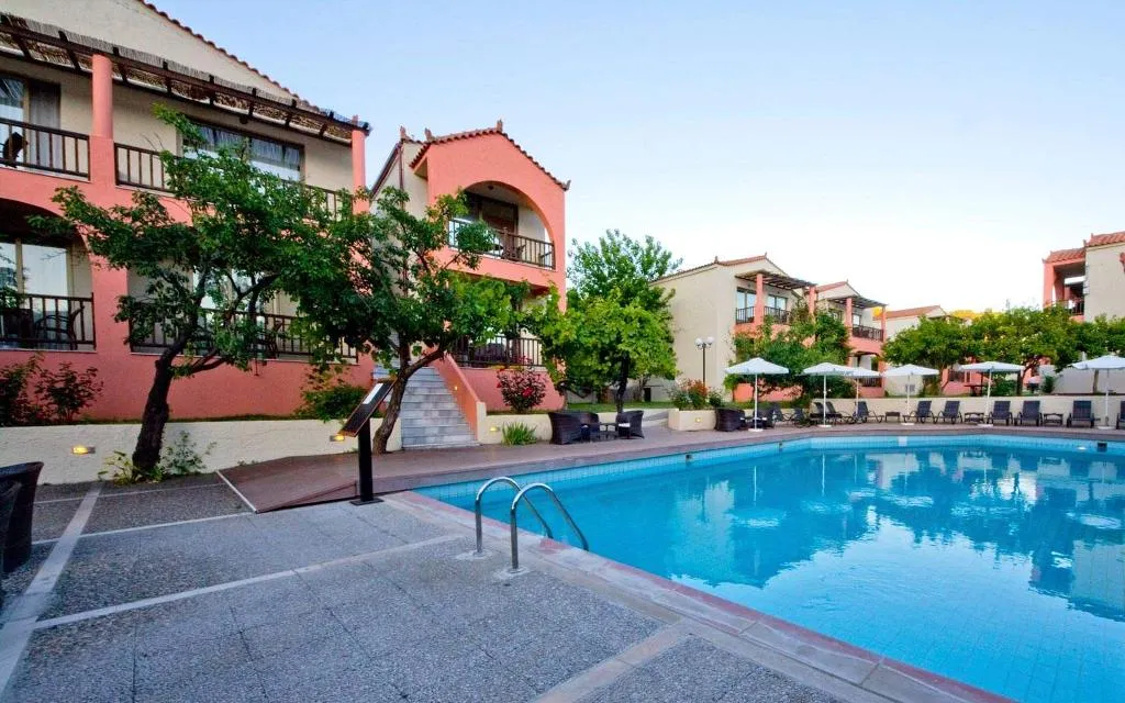 STUDIO POOL VIEW Room, Rigas Hotel Skopelos, Skiathos