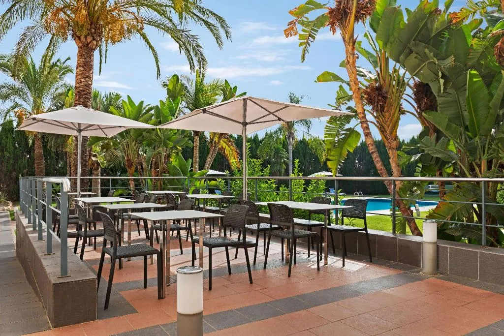 General view, Ramada by Wyndham Valencia Almussafes, Valencia