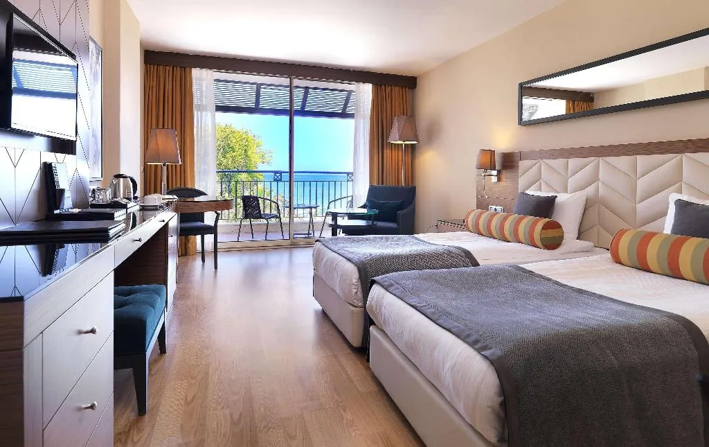 Room, Imperial Turkiz Resort Hotel, Antalya