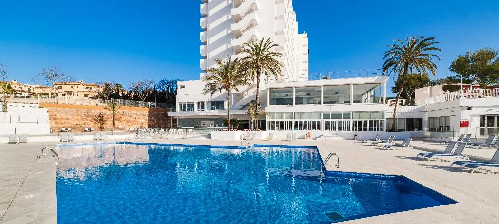 Pool, Globales Mimosa, Majorca