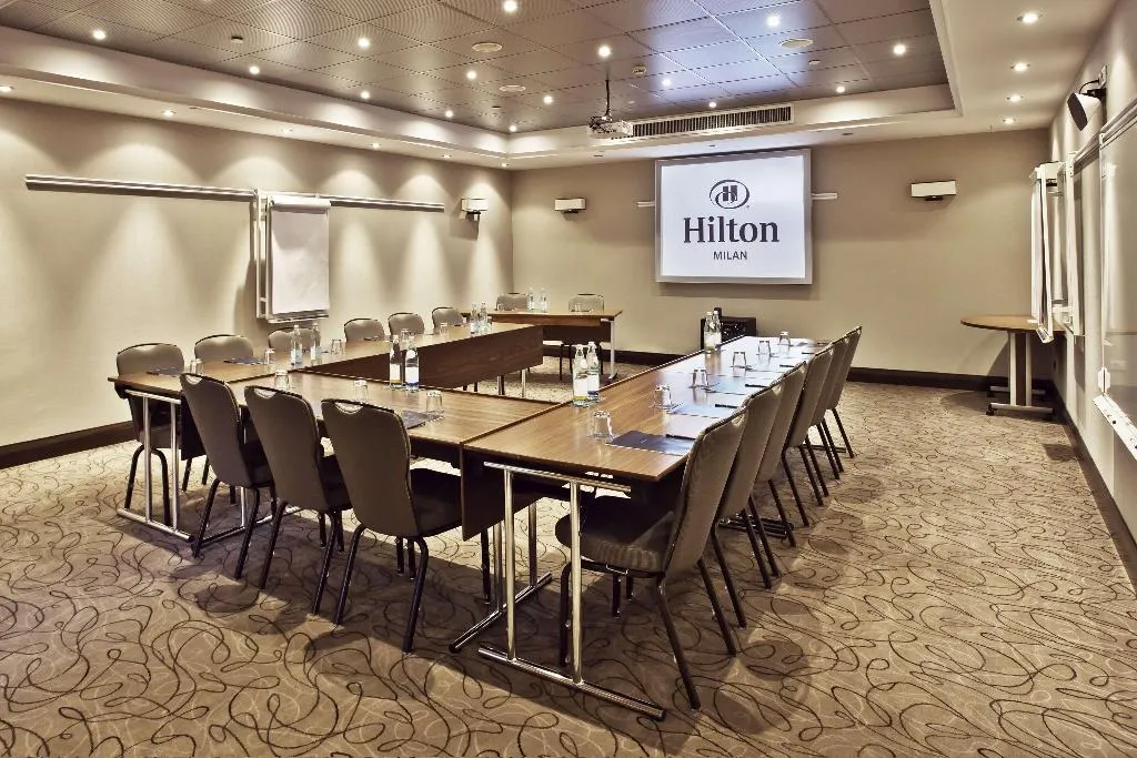 Conferences, Hilton Milan, Milan
