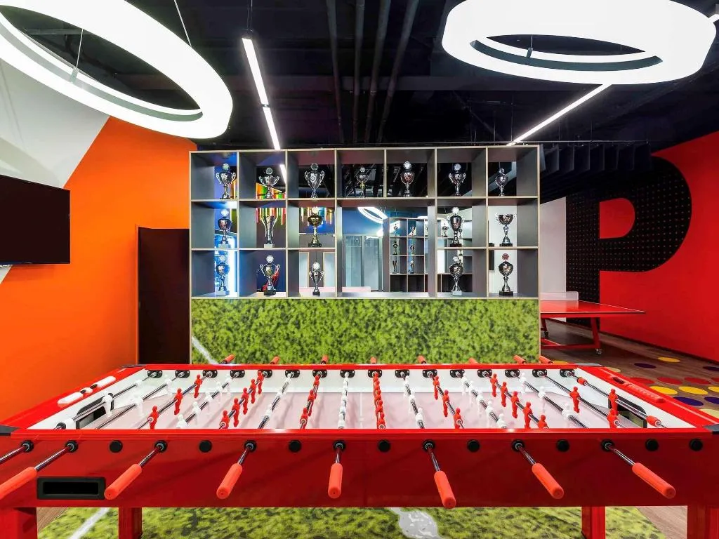 Sports and Entertainment, Ibis Budget Amsterdam City South, Amsterdam