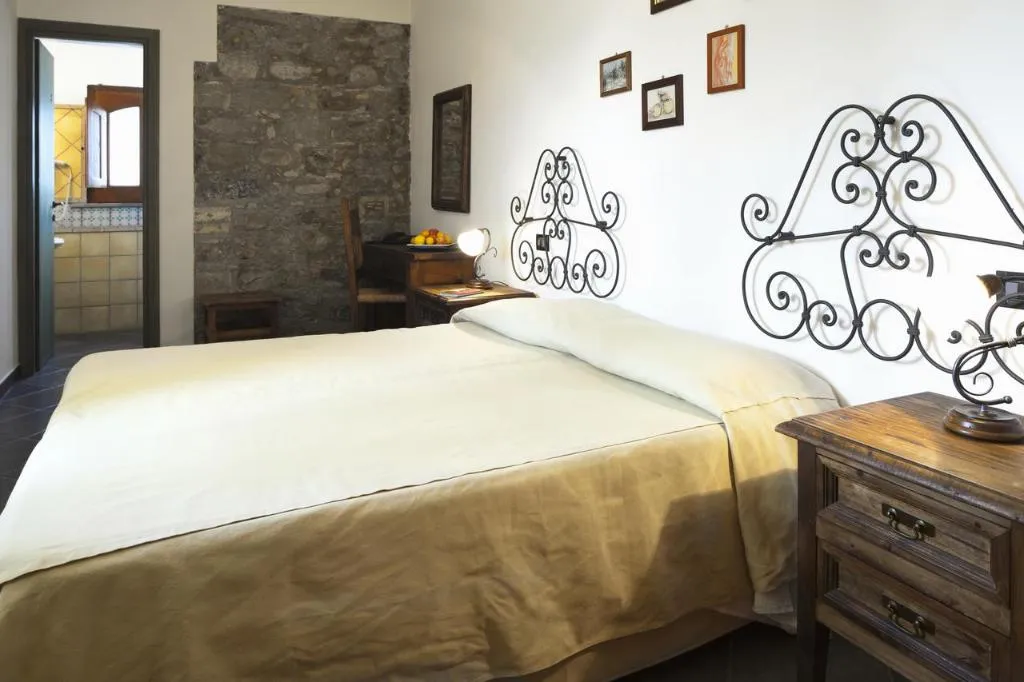 Room, Agriturismo Terrenia, Taormina
