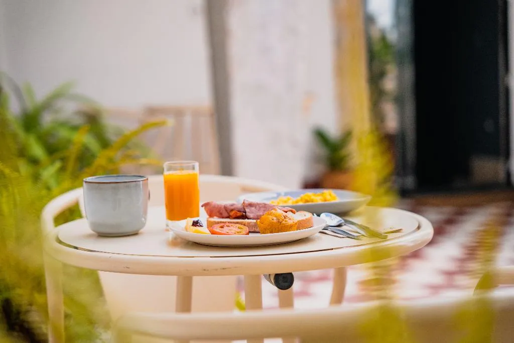 Restaurant, Quinta Colina By Shiadu, Lisbon