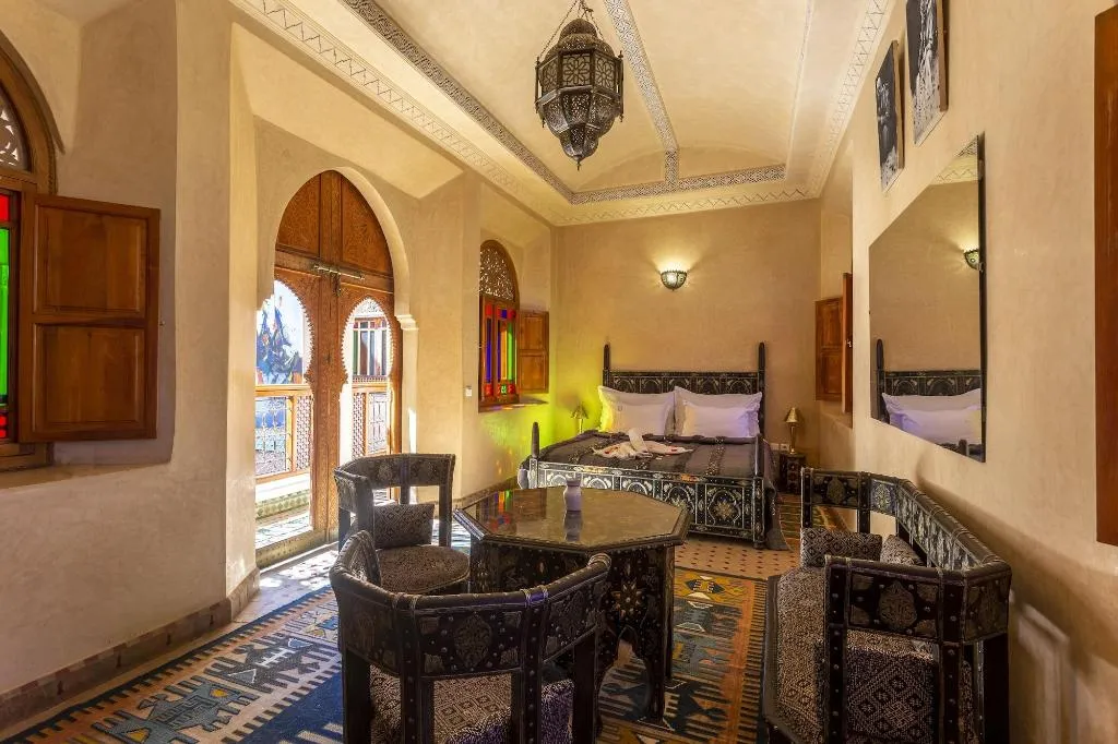 Room, Riad Agdal Royal, Marrakech