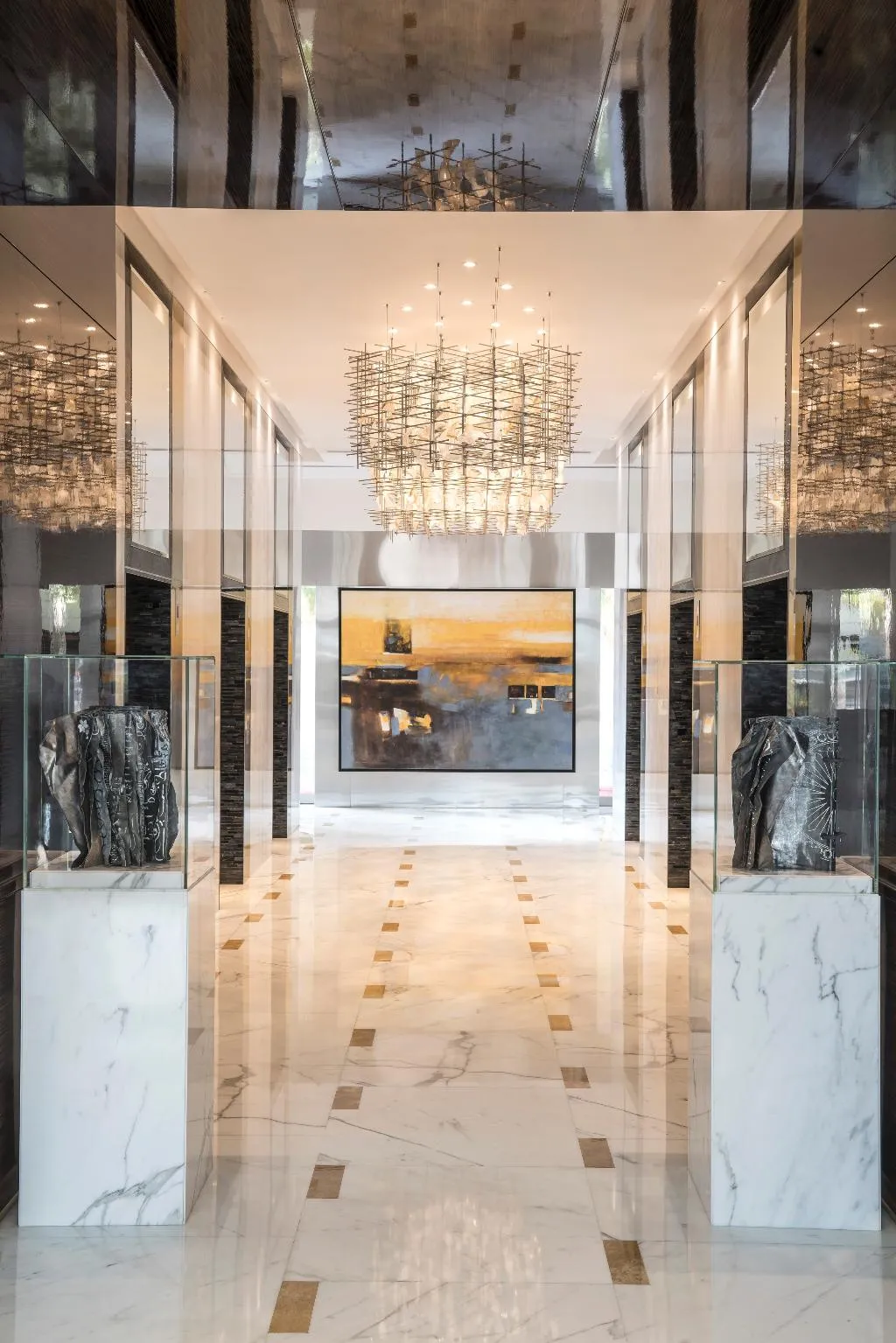 General view, Shangri-La Dubai, Dubai